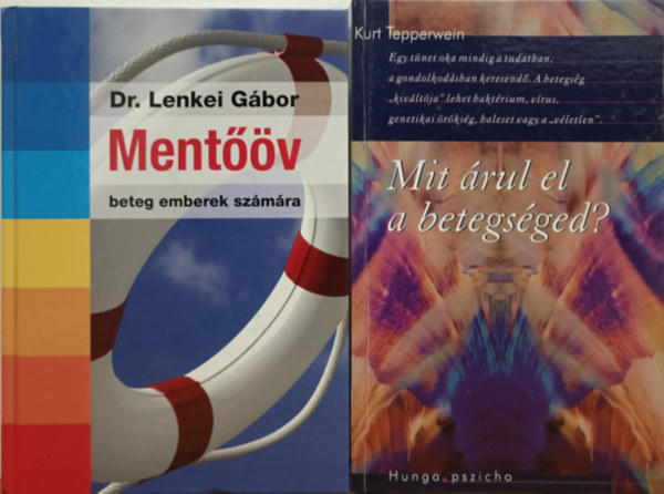 Dr. Lenkei G�bor Kurt Tepperwein - Orvosi pszichol�giai k�nyvcsomag