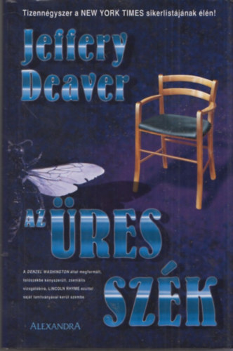 Jeffery Deaver - Az res szk