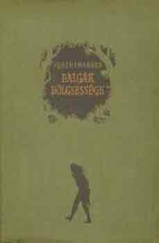 Lion Feuchtwanger - Balgk blcsessge