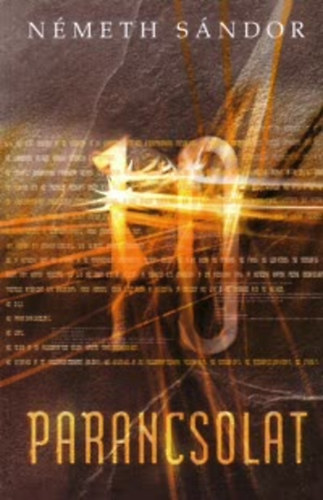 N�meth S�ndor - T�zparancsolat
