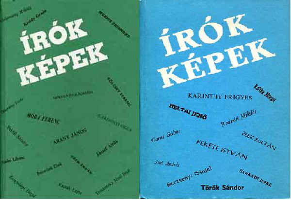 Dr. Szab dnn  (szerk.) - rk, kpek I.-II.