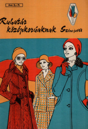 krs Zsuzsa - Ruhatr kzpkoraknak