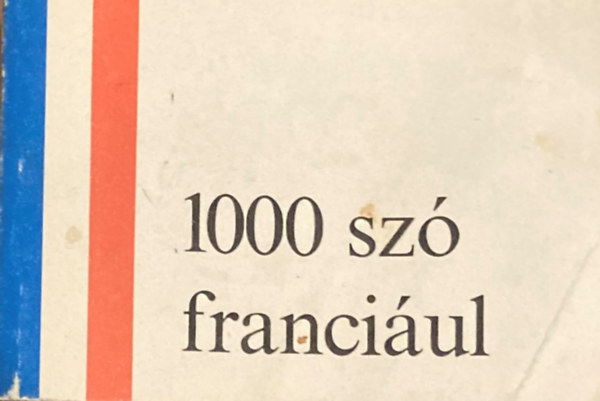 dr. Barczn Endre - Padnyi Lajosn (francia vltozat)