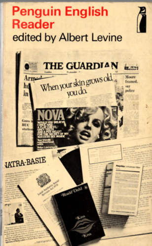Albert Levine - Penguin English Reader