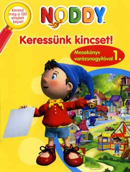 Noddy - Keress�nk kincset!