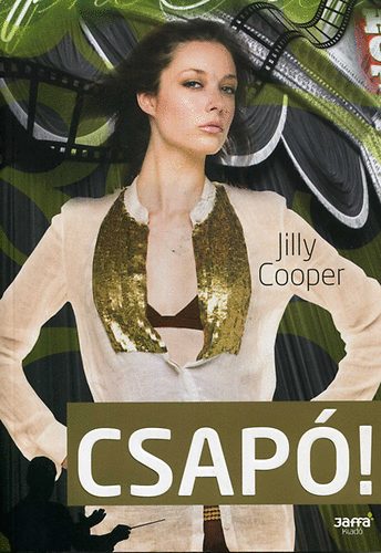 Jilly Cooper - Csap!