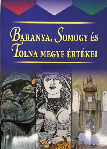 Nemes Krisztina, Kovcsn Lovsz Henriett, Kuti Imrn, Tth Gyrgyi Mihalcsik gnes - Baranya, Somogy s Tolna megye rtkei