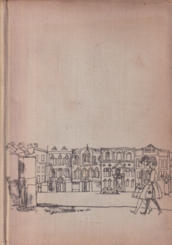 F Kemény Márta - Lányok évkönyve 1963