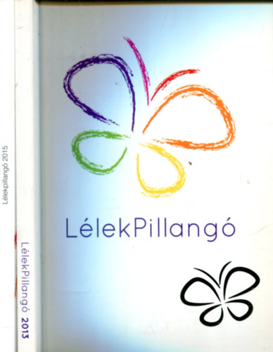 G�sp�r Katalin  (Szerk.) - L�lekpillang� - 2 db