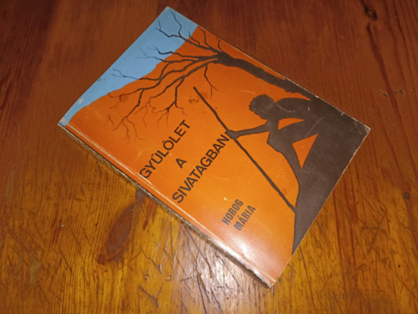 Gyűlölet a sivatagban