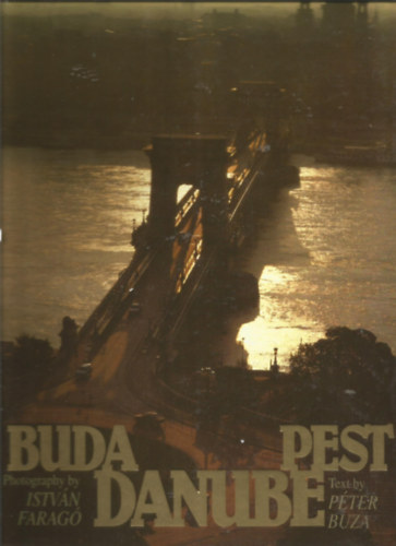 Buza Péter - Buda, Danube, Pest