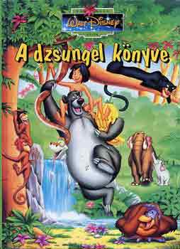 A dzsungel knyve (Walt Disney)