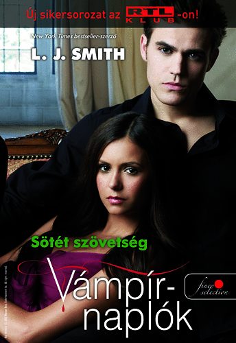 Lisa Jane Smith - V�mp�rnapl�k 4. - S�t�t sz�vets�g