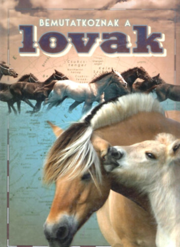 Horv�thn� Czentye Ibolya - Bemutatkoznak a lovak
