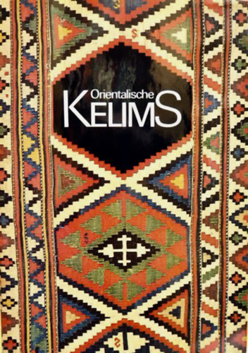 V. Enderlein - Keleti szőnyegek - Orientalische Kelims (tokban)