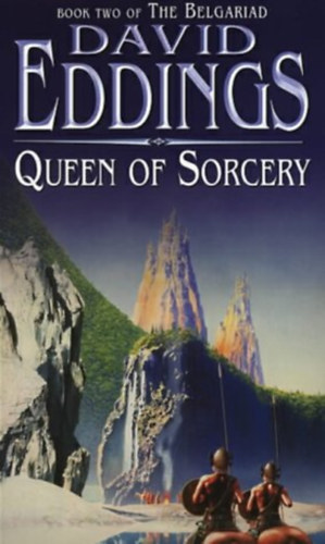 David Eddings - Queen of Sorcery