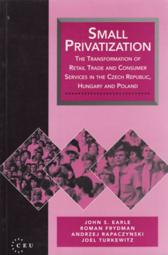 Johns. Earle - Small Privatization