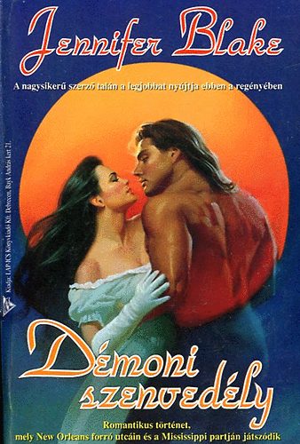 Jennifer Blake - Dmoni szenvedly
