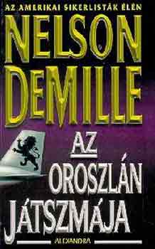 Nelson DeMille - Az oroszln jtszmja