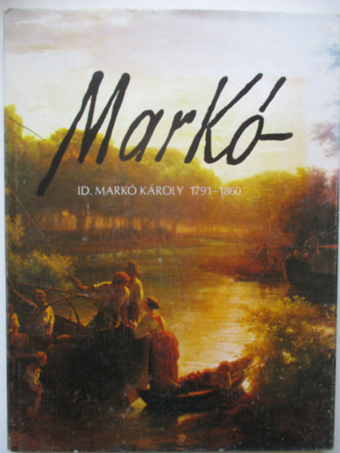 Bodnr va - id. Mark Kroly (1791-1860)