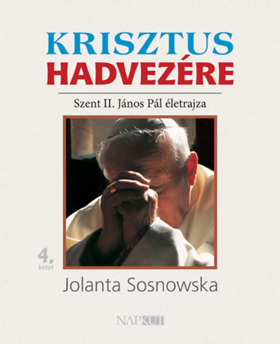 Szenyn Erzsbet Koncz va - Krisztus hadvezre