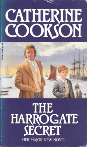 Catherine Cookson - The Harrogate Secret