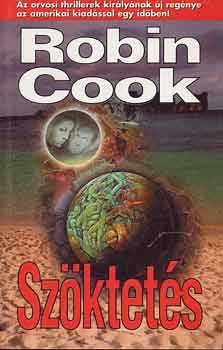 Robin Cook - Szktets