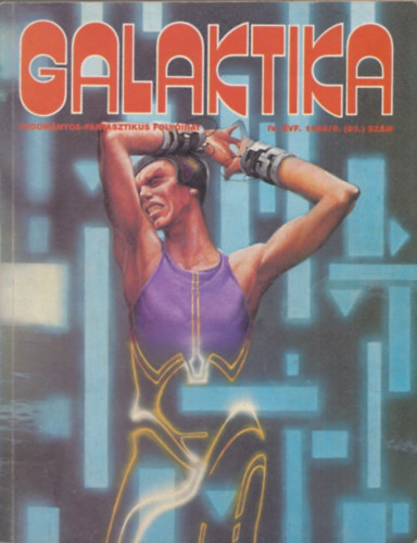 Galaktika 93. sz�m (1988/6)