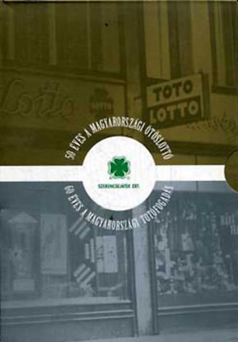 Glfalvi Istvn; F. Kiss Jnos - 50 ves a magyarorszgi tslott -60 ves a magyarorszgi totfogads