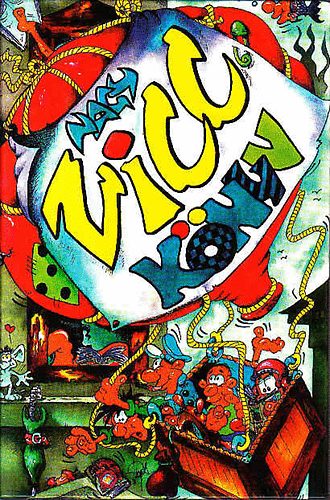 Mor kos - Viccek nagyknyve