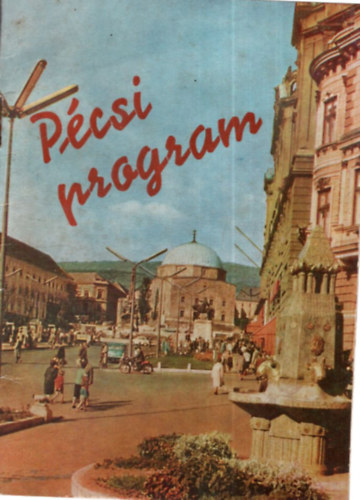 Dr. Kolta J�nos - P�csi program