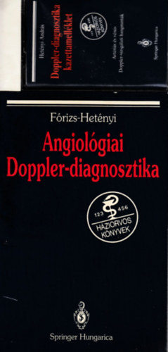 Frizs-Hetnyi - Angiolgiai Doppler-diagnosztika