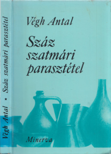 Vgh Antal - Szz szatmri paraszttel
