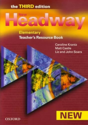 Liz and John Soars - New Headway English Course - Elementary Student's Book