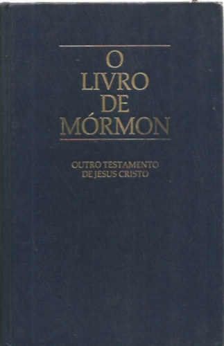 O Livro de Mrmon