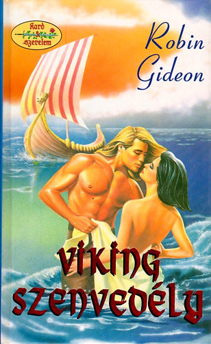Robin Gideon - Viking szenvedély