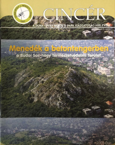 Kzdy Pl - Cincr 4. vf. 2. szm (2008 sz)