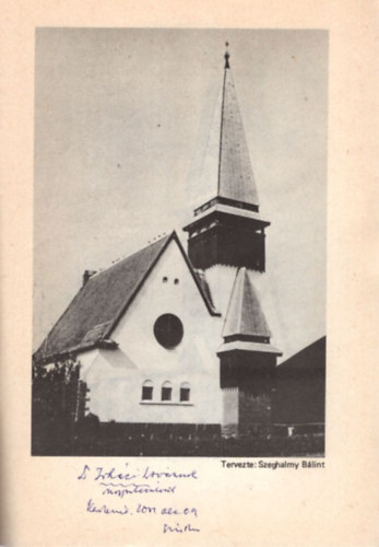 Sz�j Rezs� - A Sz�j Rezs�-Kov�cs R�zsa gy�jtem�ny - dedik�lt