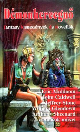 D�monhercegn� - Fantasy kisreg�nyek �s novell�k