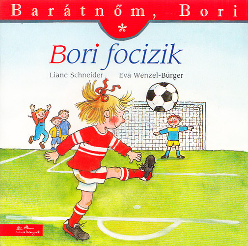 Liane Schneider - Bori focizik
