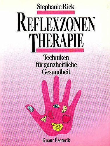 Stephanie Rick - Reflexzonen therapie - Reflexz�na ter�pia