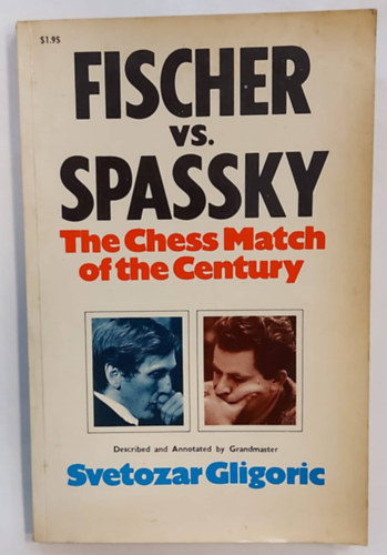 Svetozar Gligoric - Fischer vs. Spassky (The Chess Match of the Century)