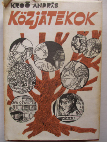 Kro� Andr�s - K�zj�t�kok