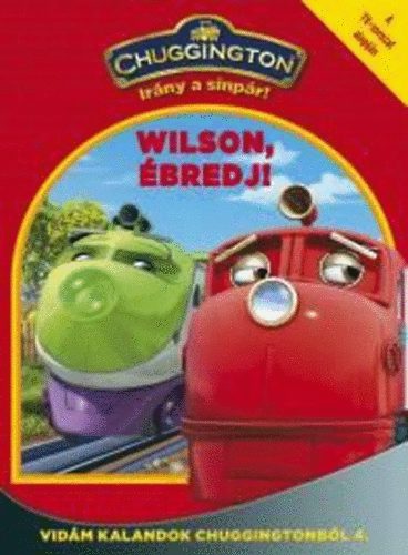 Ian Carney - Wilson, �bredj!