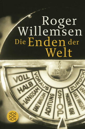 Roger Willemsen - Die Enden der Welt (J�rem�nys�g-foka, D�l-Afrik�ban, Patag�nia, a Himal�ja, Tonga csendes-�ce�ni szigetei, az �szaki-sark)