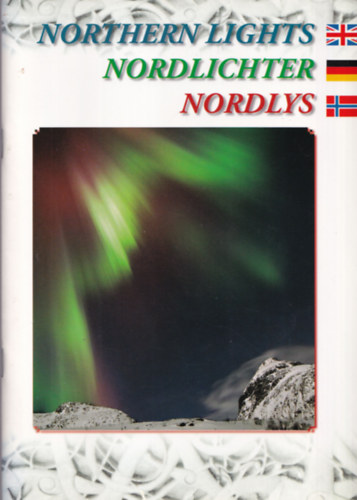 2 db helytrtneti ktet (egytt): Vikings, Northern lights