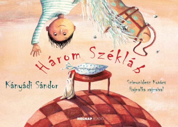 K�ny�di S�ndor - H�rom sz�kl�b