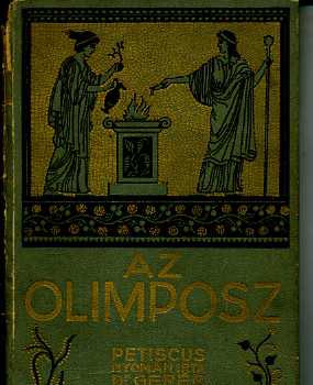 Dr. Ger�b J�zsef - Az Olimposz (G�r�g-R�mai mitol�gia)