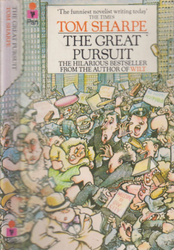 Tom Sharpe - The great pursuit