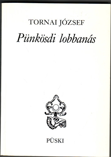 Tornai Jzsef - Pnksdi lobbans - versek